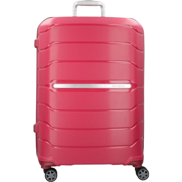 Samsonite - Resväska Flux 75 Cm - Blå