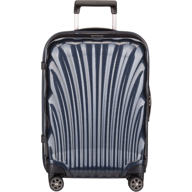 Samsonite, Resväska, unisex, ONE Size, Bags - blue (ONE SIZE)