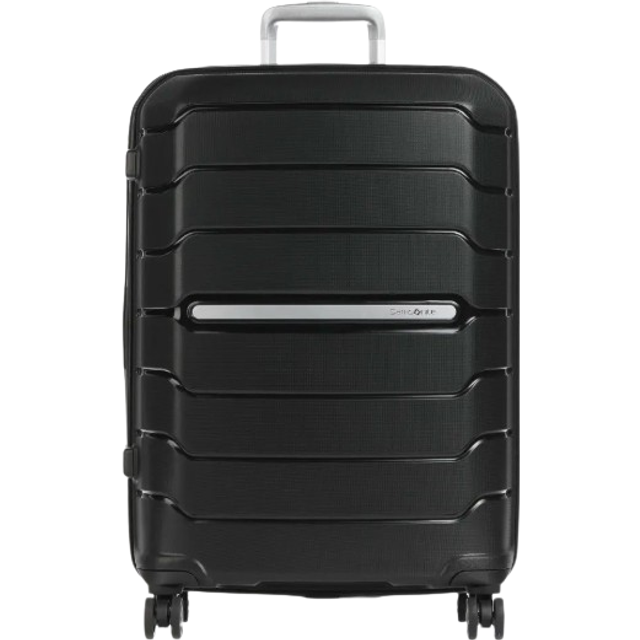 SAMSONITE FLUX - SPINER L EXPEDABLE resväska, 75 cm, 111 L, svart (svart)