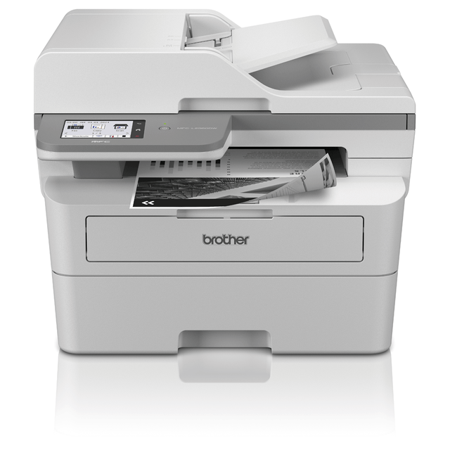Brother MFC-L2960DW Allt-i-ett A4 monolaserskrivare med WiFi (4 i 1) [16kg✔️]