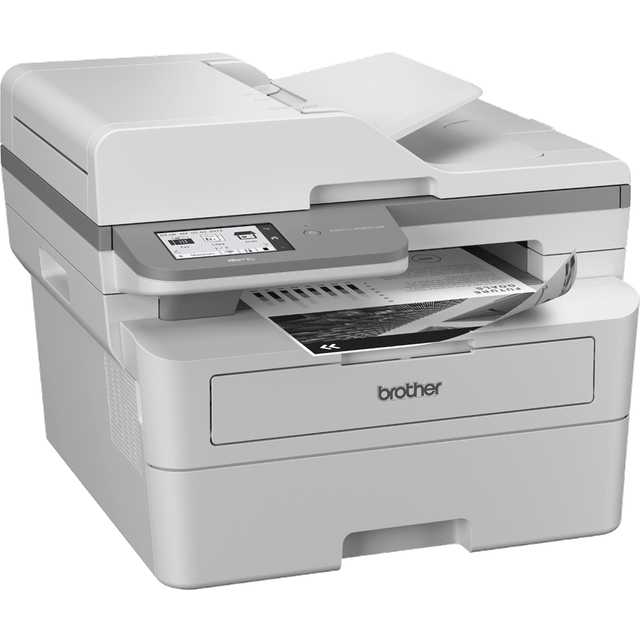 Brother MFC-L2960DW Allt-i-ett A4 monolaserskrivare med WiFi (4 i 1) [16kg✔️]