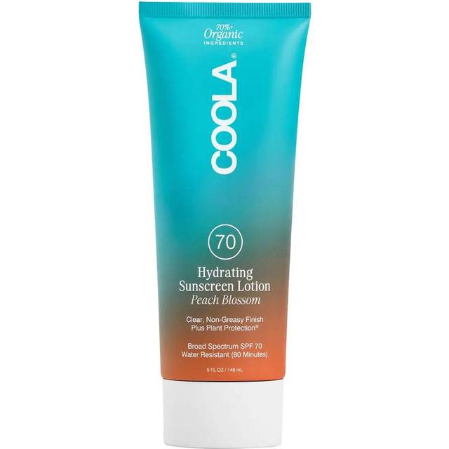 Coola Classic Body Sunscreen Lotion SPF 70 - Peach Blossom