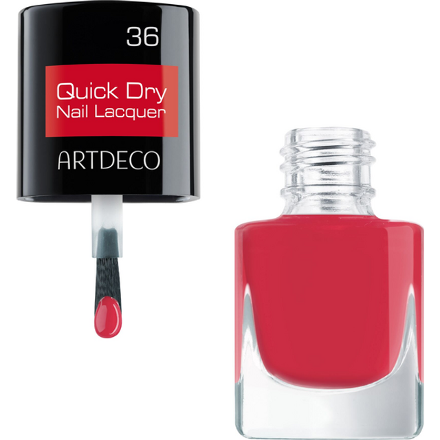 Artdeco Quick Dry Nail Lacquer Mini 36 - Pink Passion