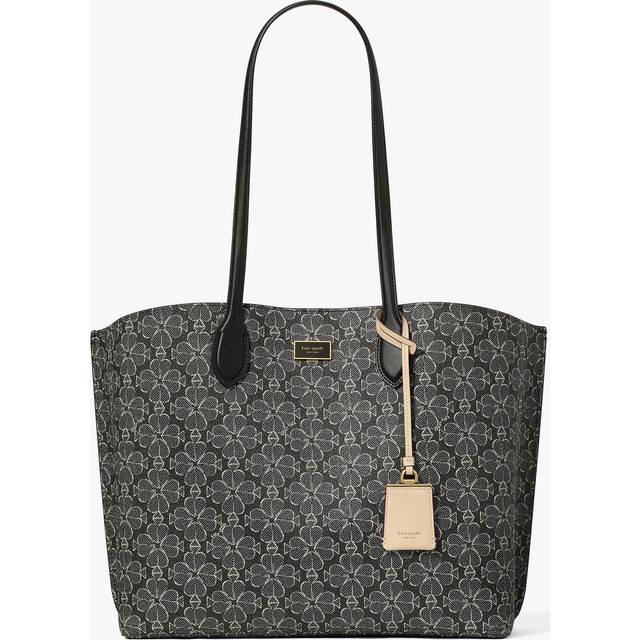 Suite Spade Flower Large Work Tote