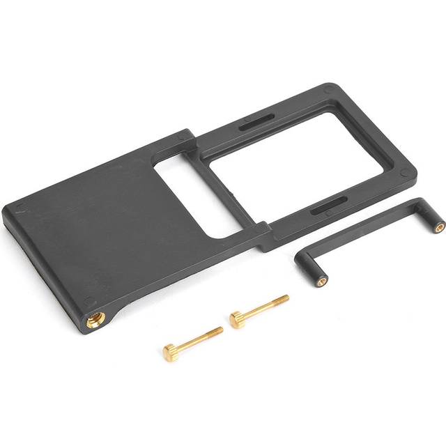 Handheld Gimbal Stabilizer Mount Plate Adapter for Gopro Hero 6 5 4 3 3+ DJI OSMO Motion Camera