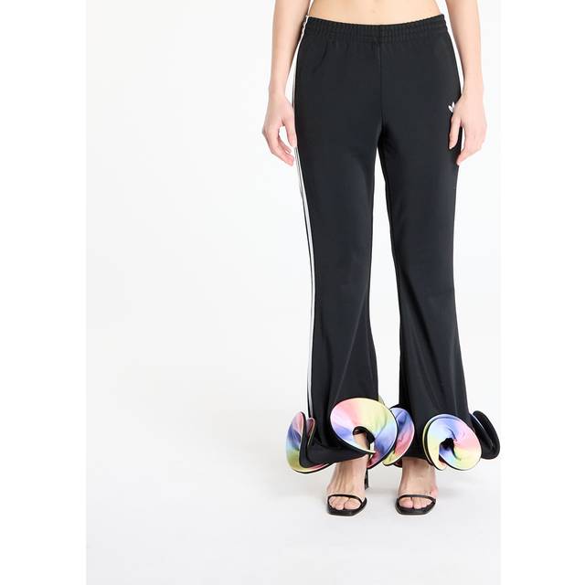 Pants adidas x Jeremy Scott W Pride Fashion Track Pants Black XL (XL)