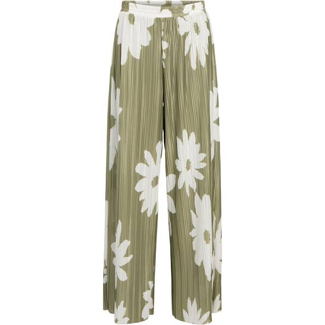 Floral Trousers