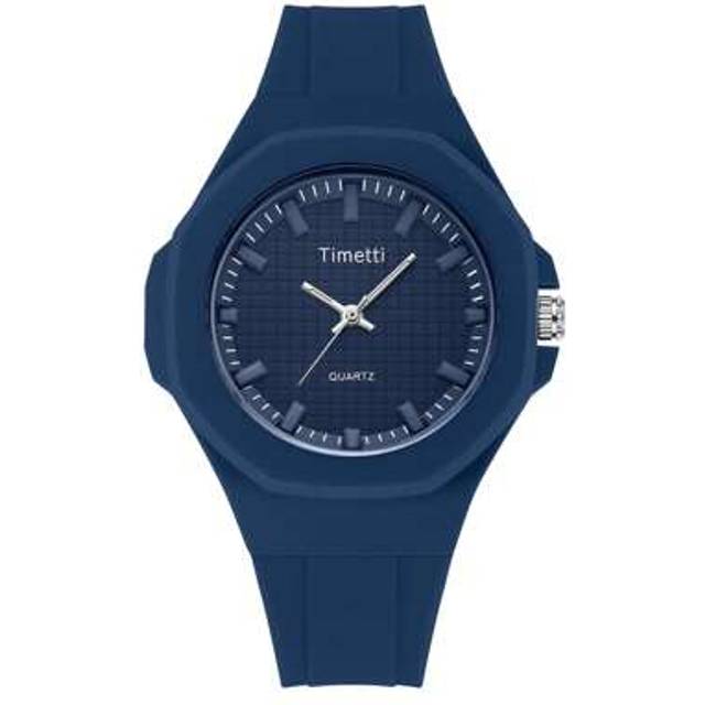 SHEIN 1pc Men&#39;s Minimalist Casual Quartz Watch, Suitable For Everyday Wear