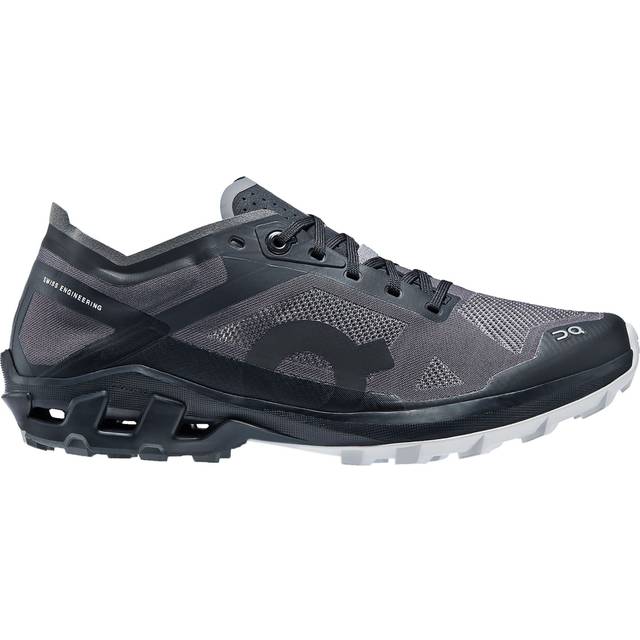 On Running Women's Cloudventure Peak 3 - Black/Glacier
