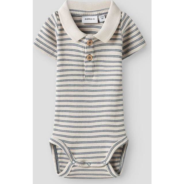 Polo Shirt Romper