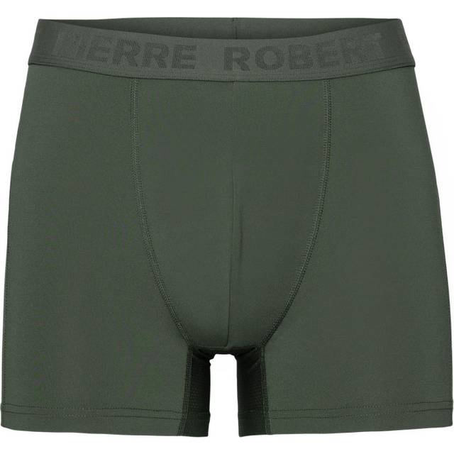 Träningskalsonger Herr Sport Boxer - Green - M