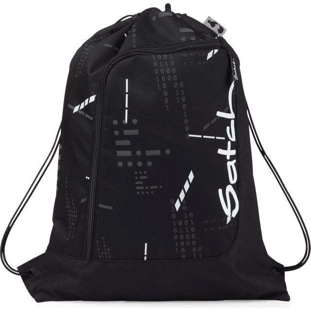 Satch Gymnastikpåse - Ninja Matrix - Satch - One Size - Väska
