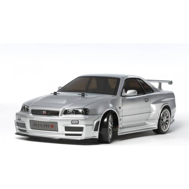 Tamiya Skyline GT-R Z-Tune R34 - TT-02D TAM58605