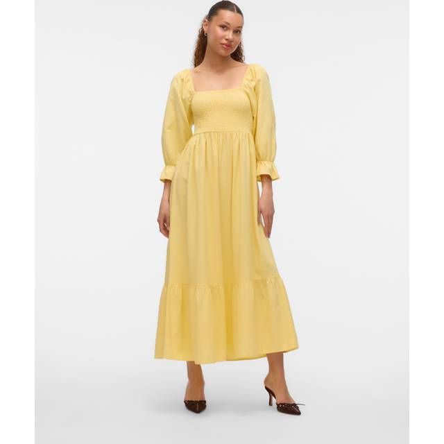 Vmmariell Long Dress