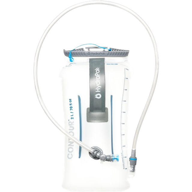 HydraPak - Contour - Hydration system size 3 l, clear