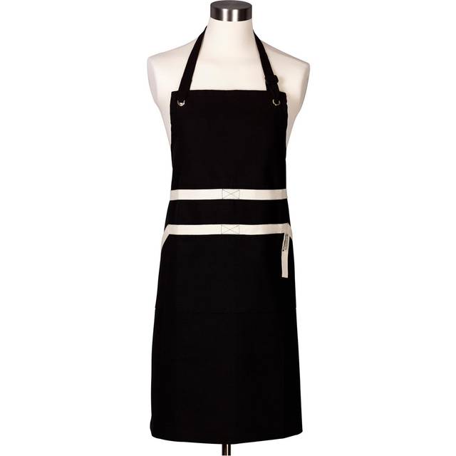Le Creuset Black Chefs Apron
