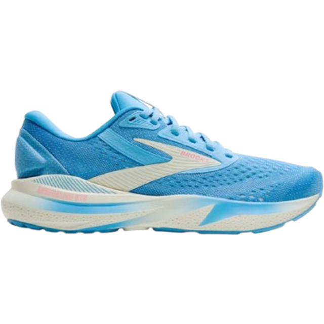 Brooks Adrenaline GTS 24 Blue SS25 Women's Shoes, Size 40 - EUR