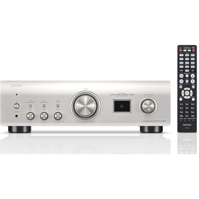 Denon PMA-1700NE Integrerad förstärkare - 3 års medlemsgaranti