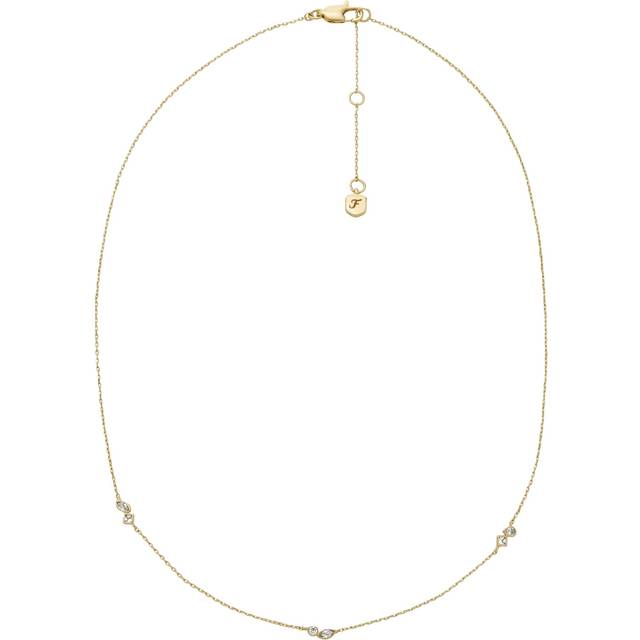 Fossil Kette Ellis JA7287710 - gold