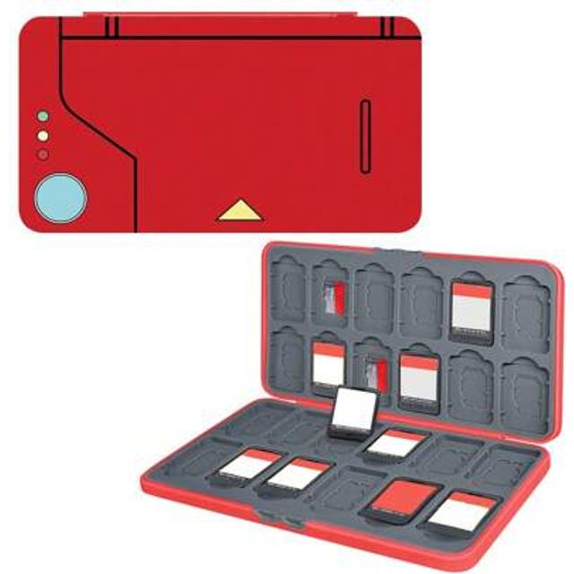 SHEIN 24 Game Card Slots And 24 Micro SD Card Slots Storage Case, Compatible With Switch, Switch Lite/OLED/NS