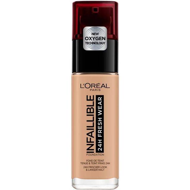 L'Oréal Paris Infaillible 32H Fresh Wear Foundation 220 Neutral Undertone 30 ml