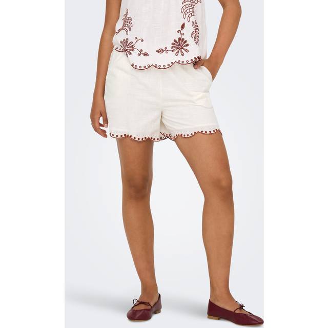 Jdypalma High Waist Regular Fit Shorts