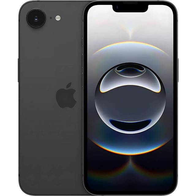 Apple Iphone 16e 128GB Svart