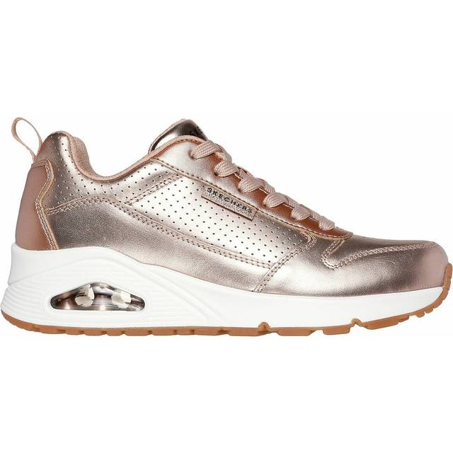 Uno Trainers - Metallixs - Gold-Coloured - 37 (4)
