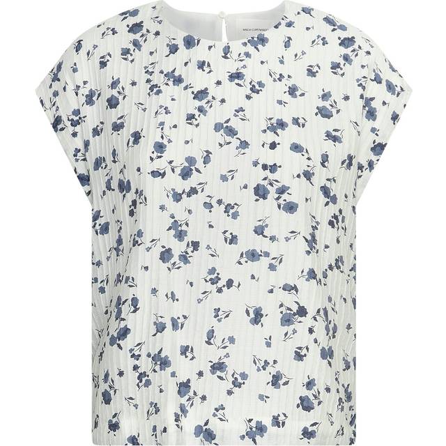 Women's blouse Moss Copenhagen Falisha AOP - Multicolore - XS