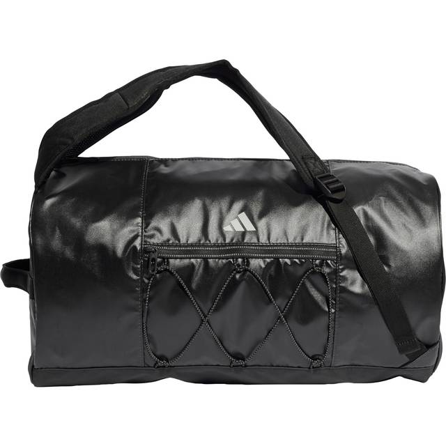 Gym Duffel Bag - Carbon / Reflective Silver - 1 Size