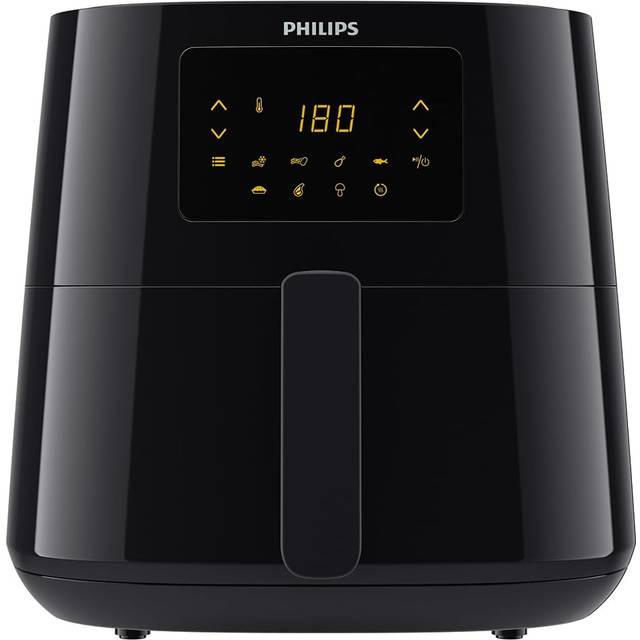 Philips Essential Airfryer 1.2Kg, 6.2L, 2000 Watt, 5 portions