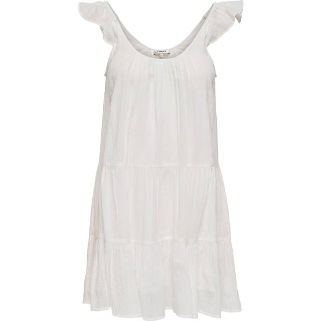 Only Sommerkjole ONLNabila - Hvid