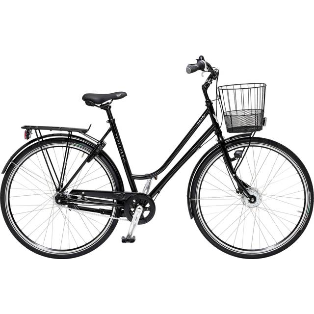 Skeppshult Nova Premium med korg 7 47 cm Svart Cykel - Standard CykelCykel   Standard Cykel