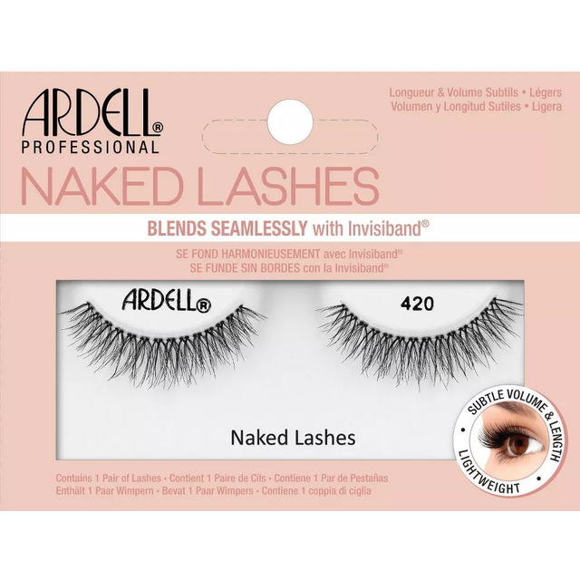 Ardell Naked Lash #420