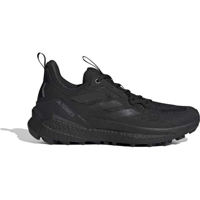 adidas Terrex Free Hiker 2 Low - Vandringsskor - Herr Core Black / Core Black / Grey Four 44