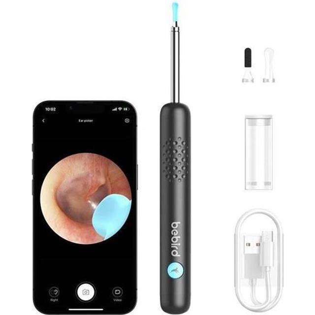 Bebird R1 Ear Cleaning Otoscope with Camera
