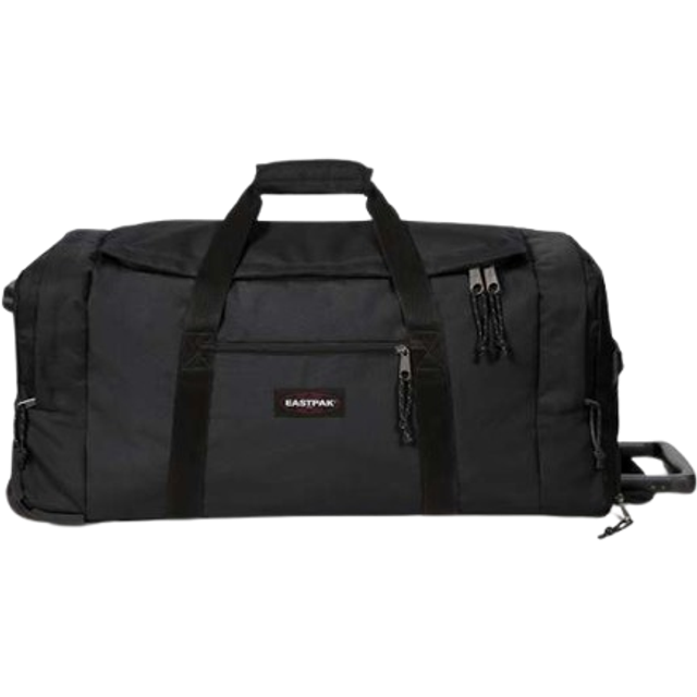 Travel bag Eastpak Leatherface M Plus - Noir