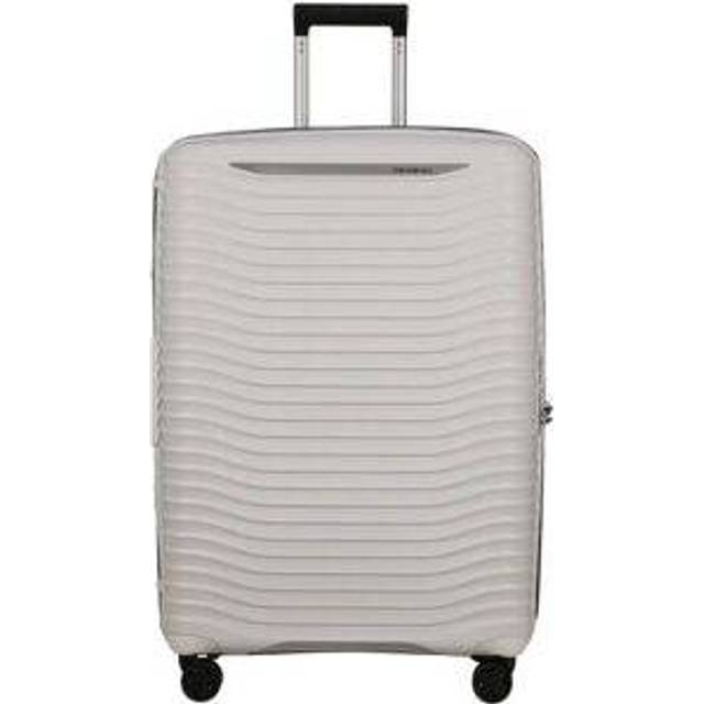 Samsonite Upscape Stor resväska Expanderbar med 4 hjul – 75cm Natur