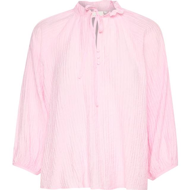 KAFFE Kalianna Blouse |Rosa |42