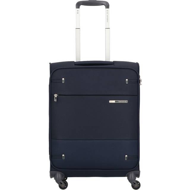 Samsonite Base Boost 4-hjul 55cm - Kabinväska Svart, Kabinväska - black