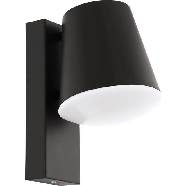 EGLO Caldiero LED Outdoor Wall Light - Anthracite