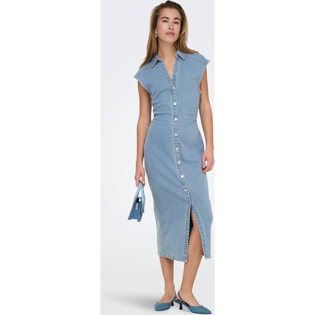 Onlbabe Midi Dress