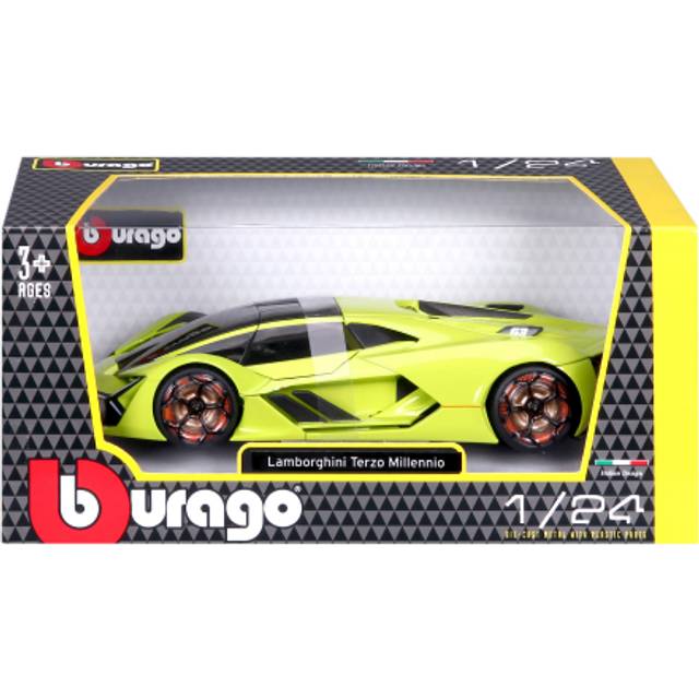 Bburago 1:24 Lamborghini Terzo Millennio, Multi