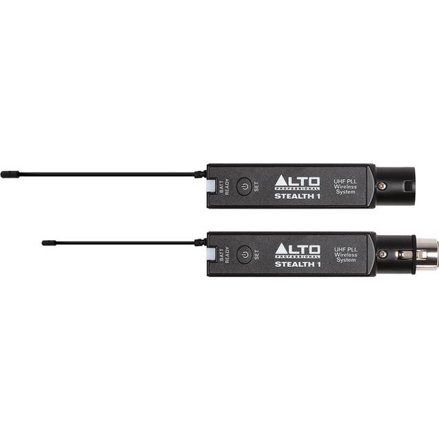 Alto Professional Stealth 1 Mono UHF XLR Wireless System
