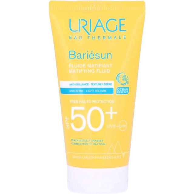Uriage Bariésun Mattifying Fluid SPF50+ 50 ml