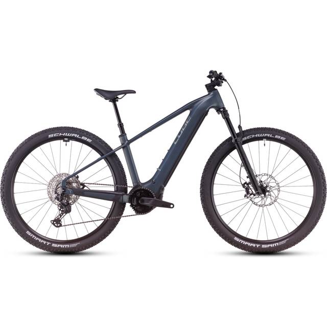 Cube Reaction Hybrid SLX 800 - eMTB - 2025, Medium