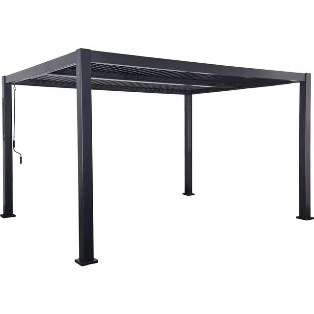 SAC 4Mx3M Aluminium Louvre Pergola