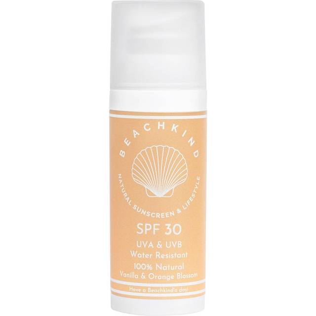 Beachkind Natural sunscreen SPF 30 50ml