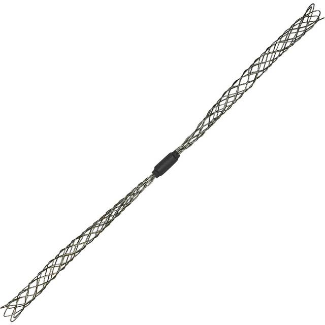 Super rod double ended cable rod super wire grip puller fits 11-14mm, crskd-1114