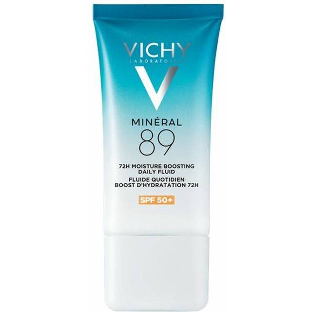 Vichy Minéral 89 Moisture Boost Daily Fluid SPF50+ 50 ml